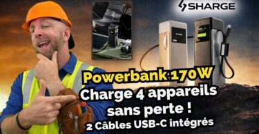 powerbank 170w sharge hypertower youtube