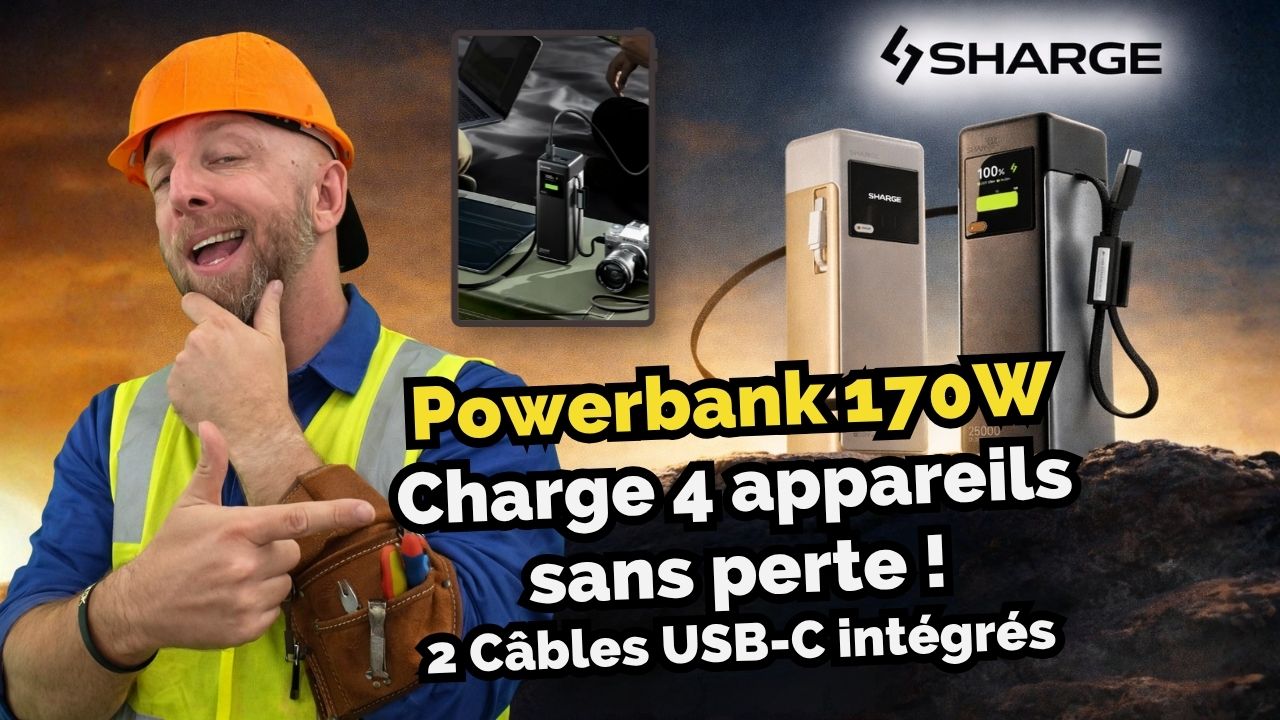 powerbank 170w sharge hypertower youtube