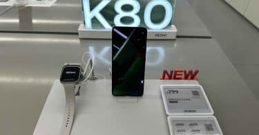 prise en main des red;i k80,k80 pro et redmi watch 5 en magasin chine