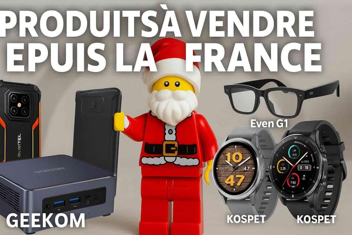 produits à vendre depuis la france en décembre