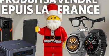 produits à vendre depuis la france en décembre