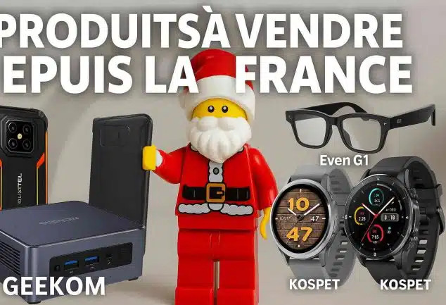 produits à vendre depuis la france en décembre