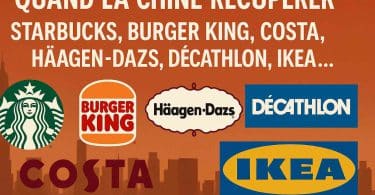 quand la chine “récupère” starbucks, burger king, costa, häagen dazs, décathlon, ikea…