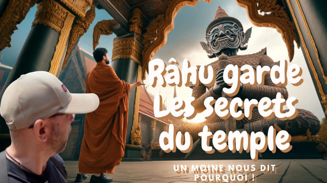 quel mystère cache râhu au temple wat khao kruat ? réponse d'un moine
