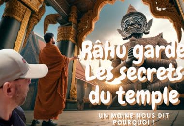 quel mystère cache râhu au temple wat khao kruat ? réponse d'un moine