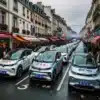 quelles sont les voitures électrique chinoises en france
