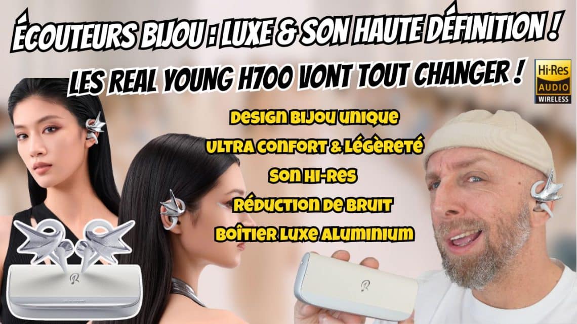 real young h700 youtube