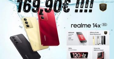 realme 14x youtube