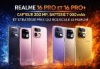 realme 16 pro et 16 pro+ by jtgeek