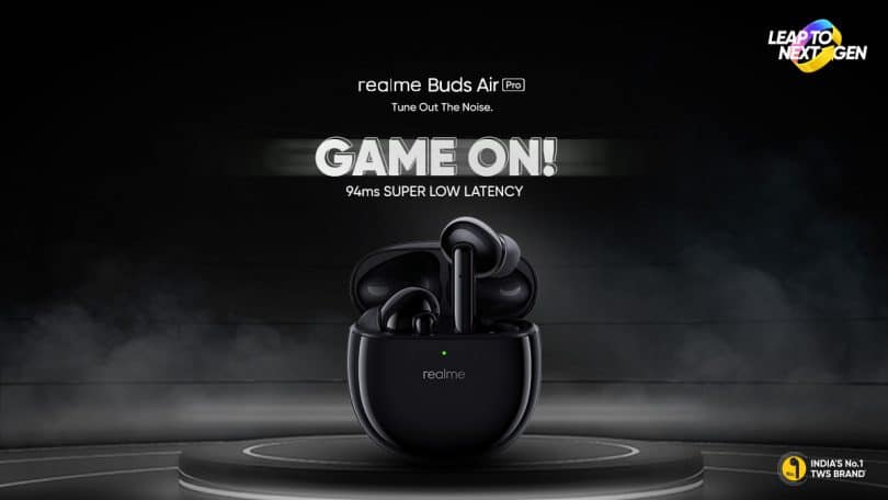 Realme Buds Air Pro 2