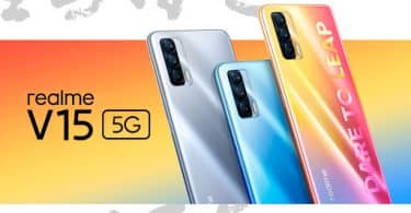 Realme V15 5g
