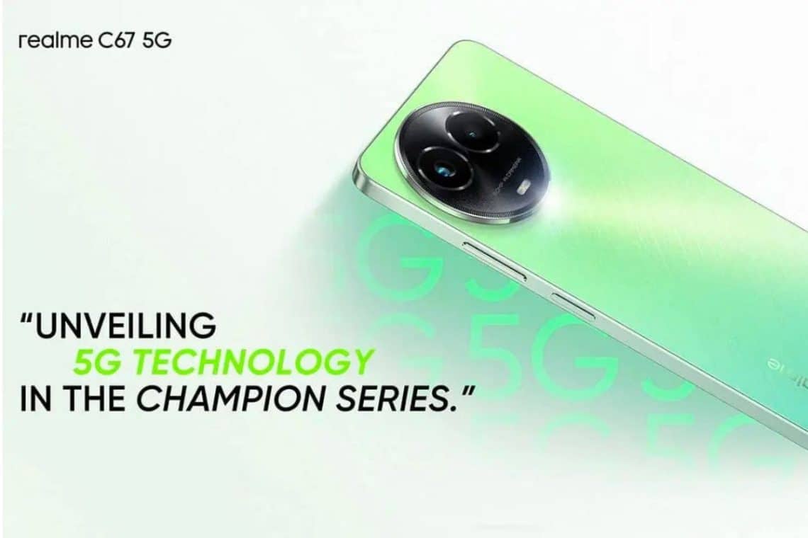 realme c67 5g