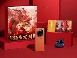 realme gt 5 pro year of the dragon limited