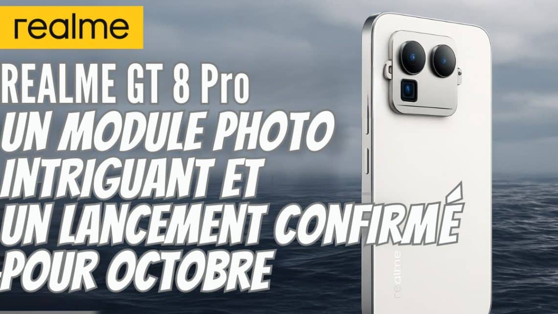 realme gt 8 pro by jtgeek