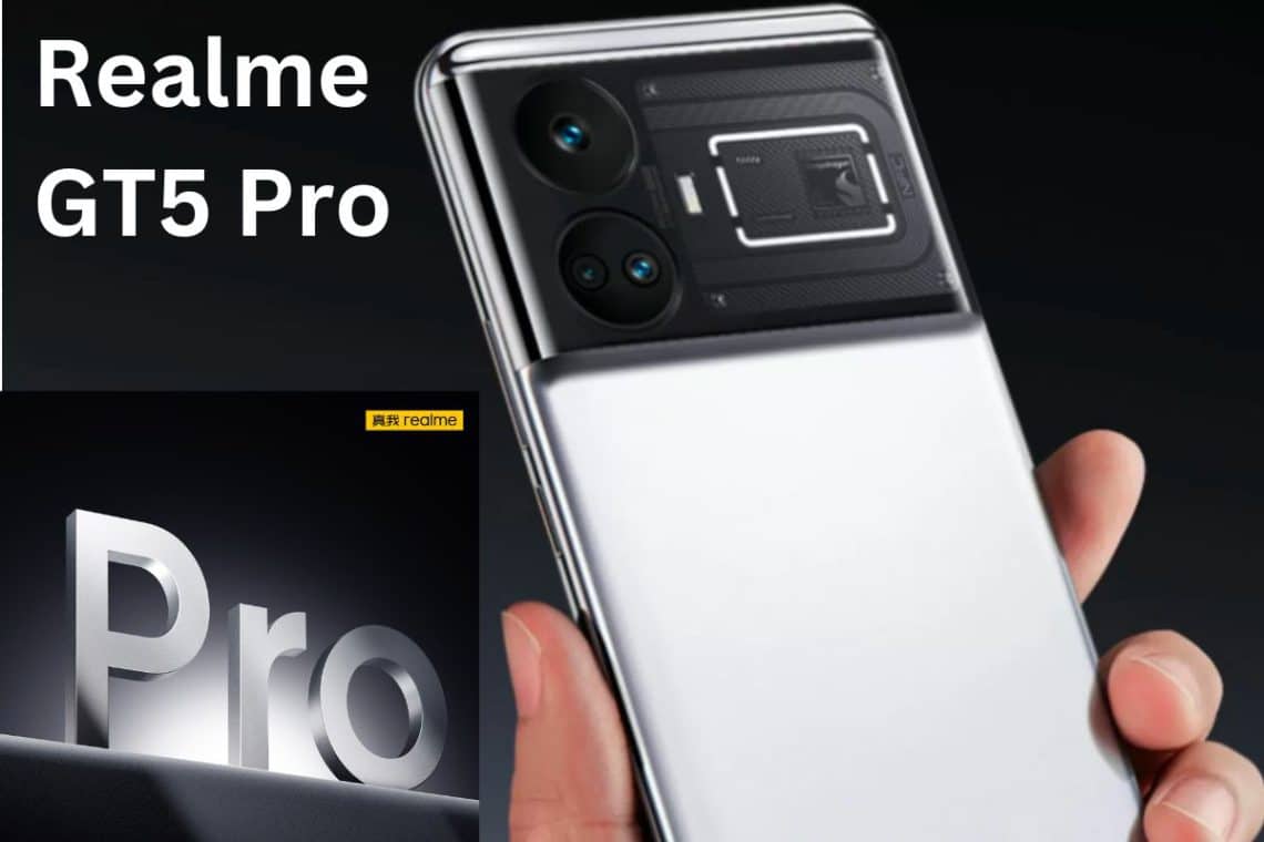 realme gt5 pro