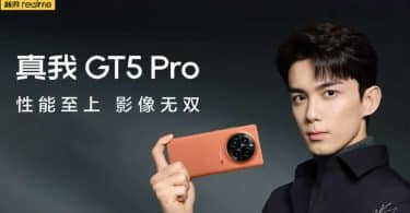 realme gt5 pro official images