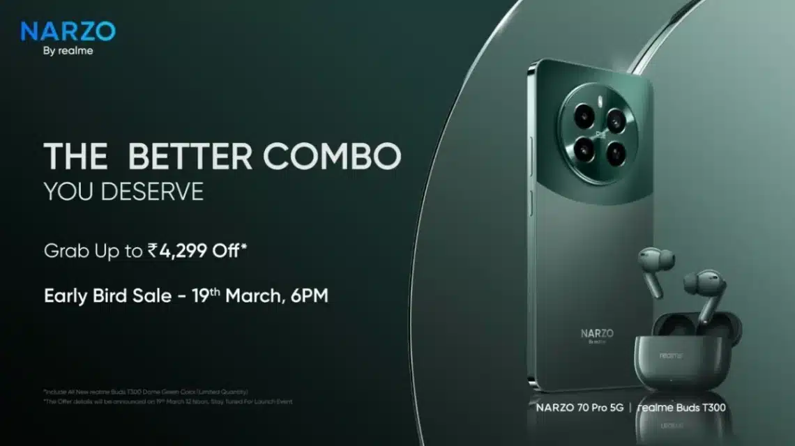 realme narzo 70 pro 5g
