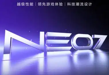 realme neo7 promo