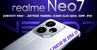 realme neo7 youtube