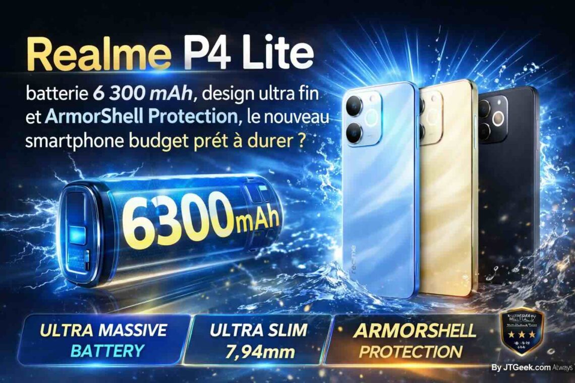 realme p4 lite by jtgeek