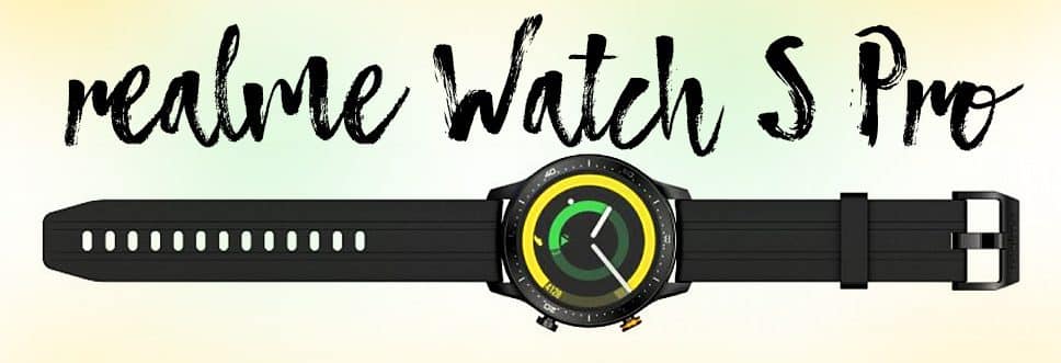 Realme Watch Pro S Flashfly