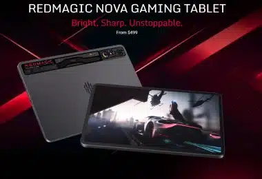 red magic nova gaming tablet