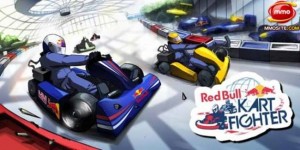 image du jeu red bull kart fighter 3