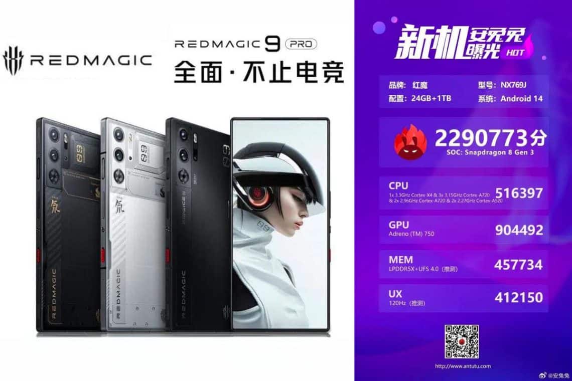 redmagic 9 pro