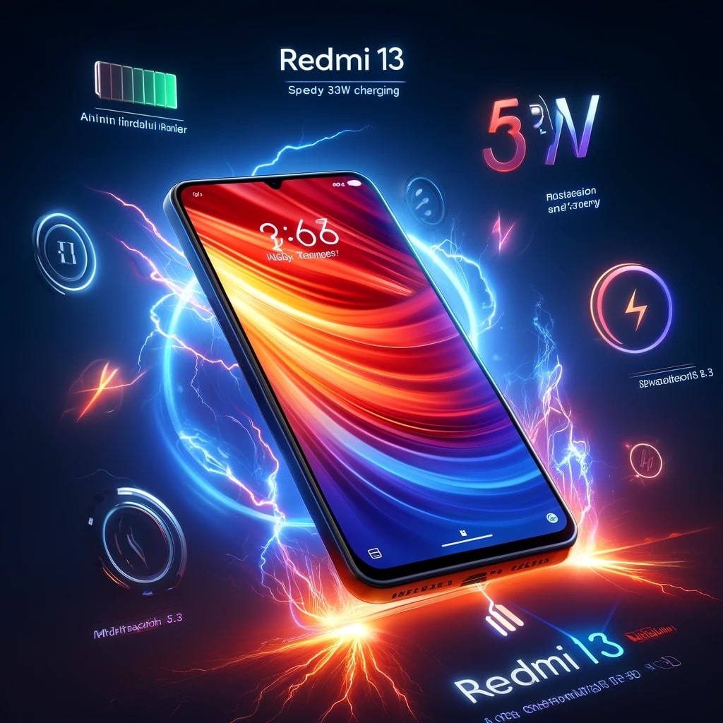 redmi 13