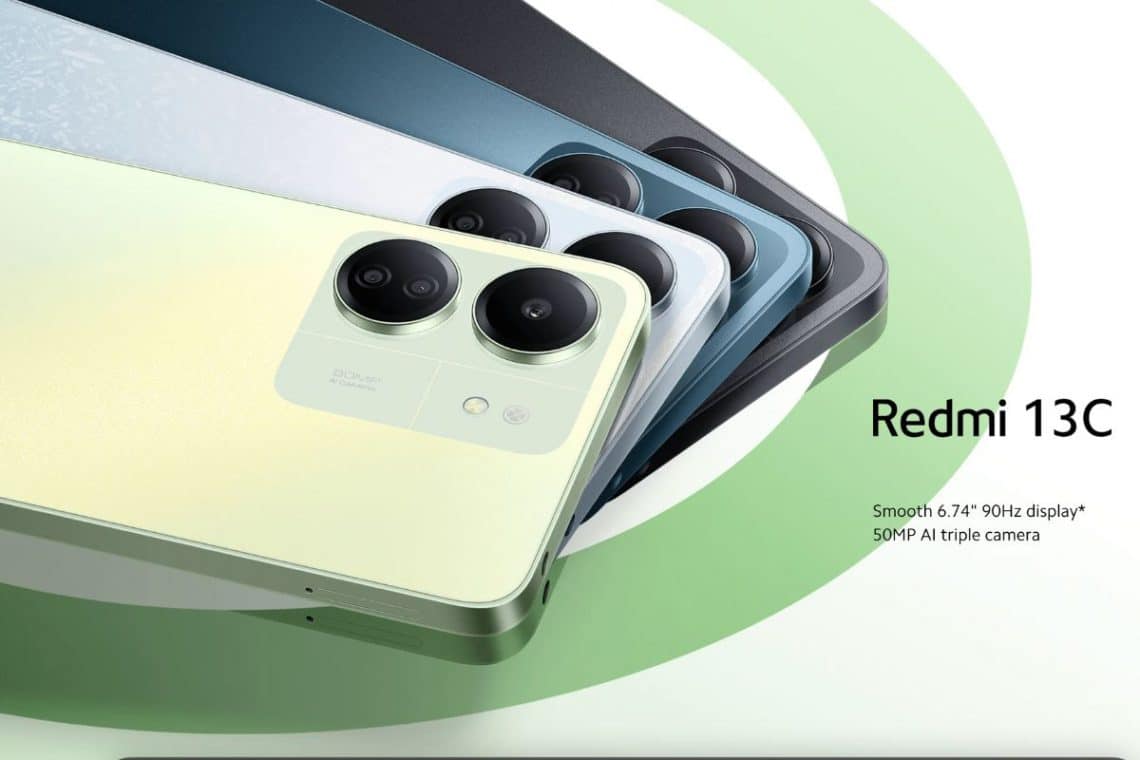 redmi 13c