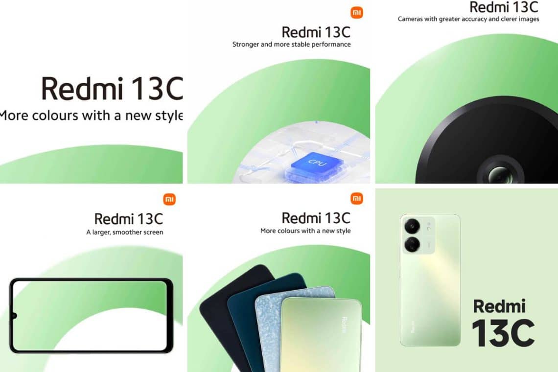 redmi 13c