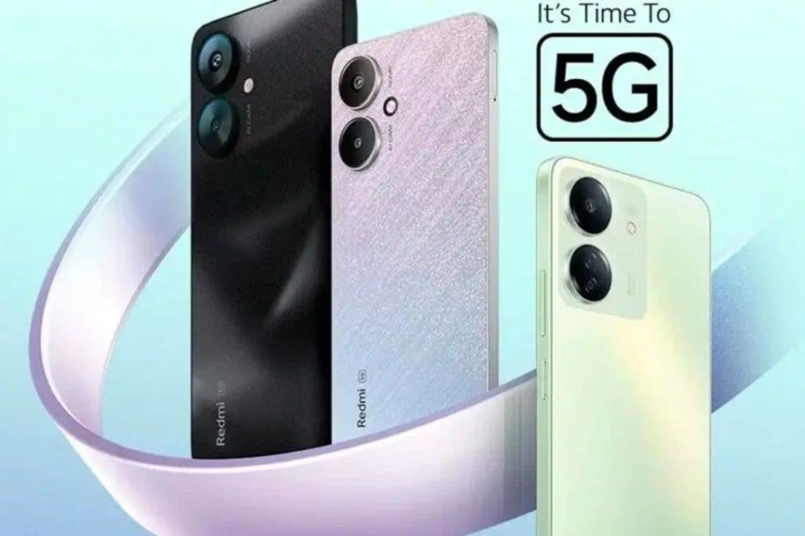 redmi 13c 5g