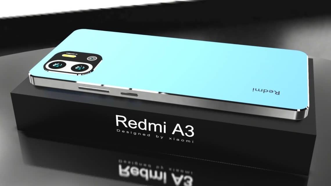 redmi a3
