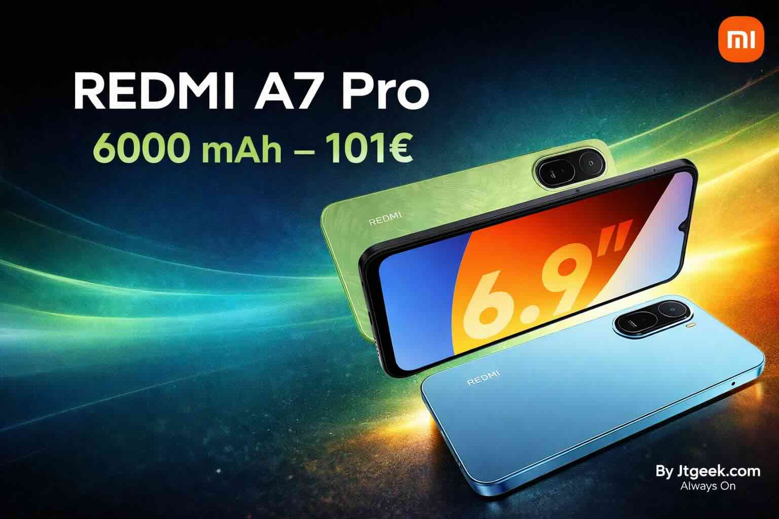 redmi a7 pro jtgeek