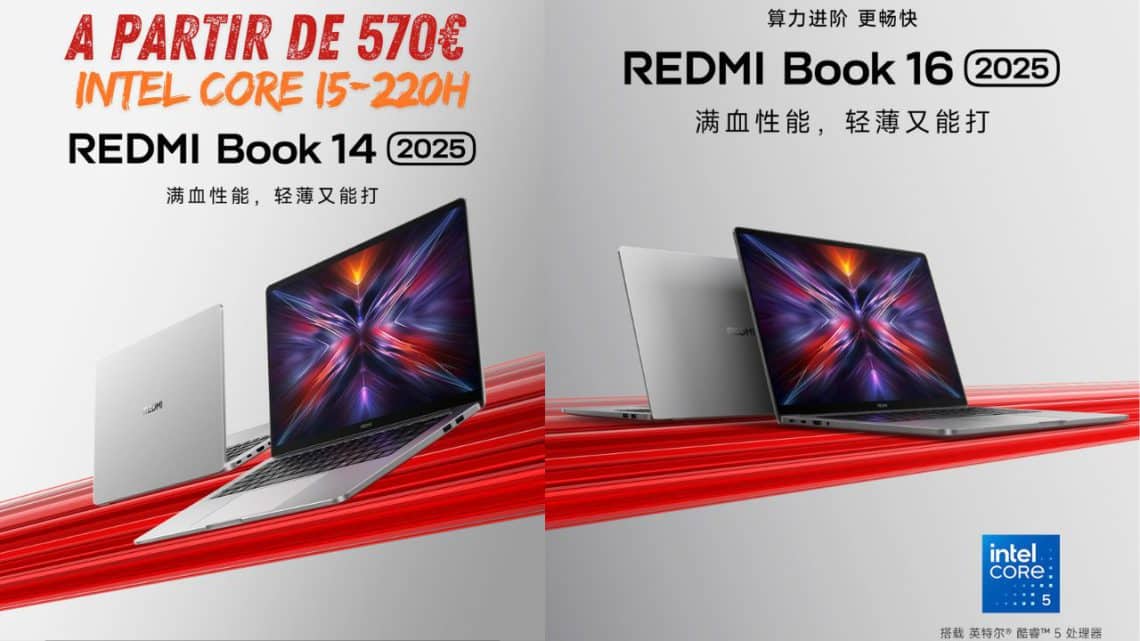 redmi book 14:16 2025
