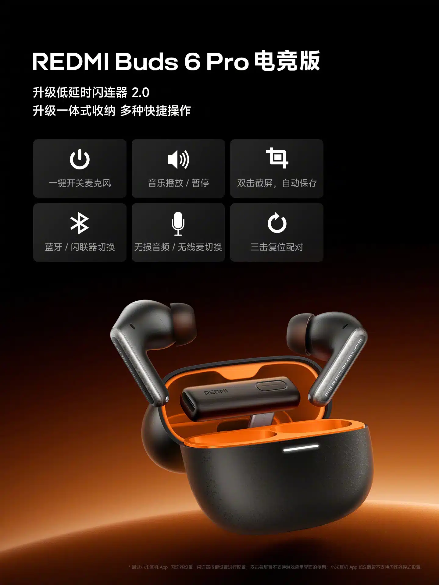 redmi buds 6 pro details