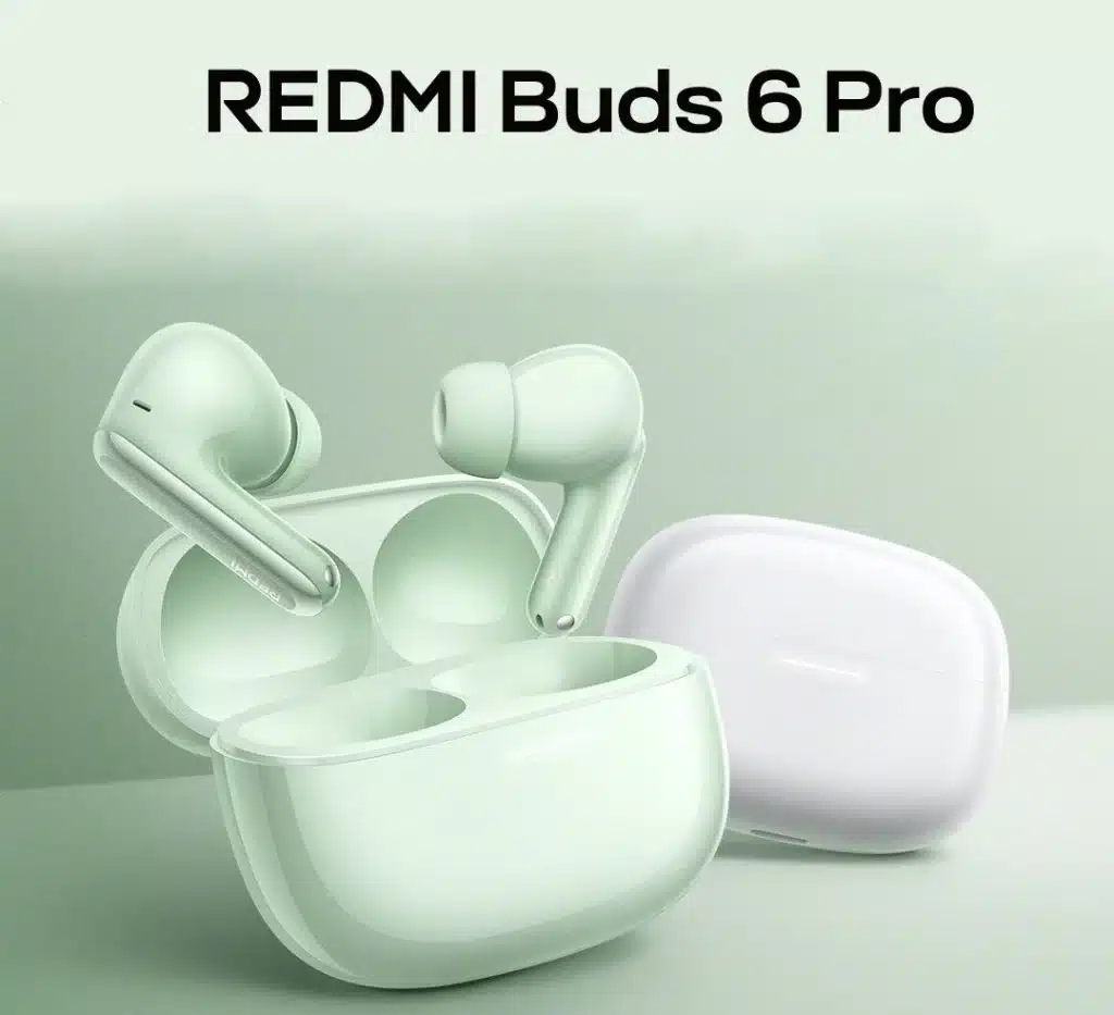 redmi buds 6 pro 2024