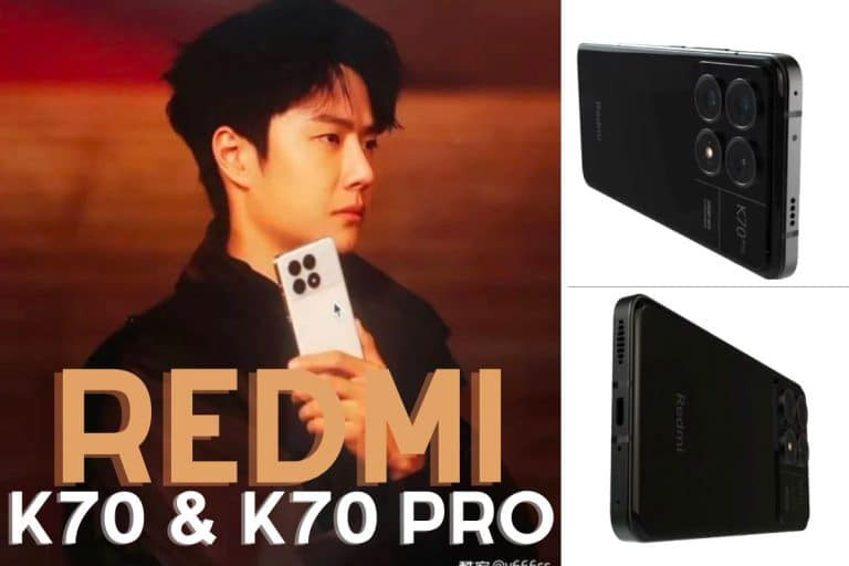 redmi k70 et k70 pro