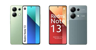 redmi note 13 4g and note 13 pro 4g full specs leaked