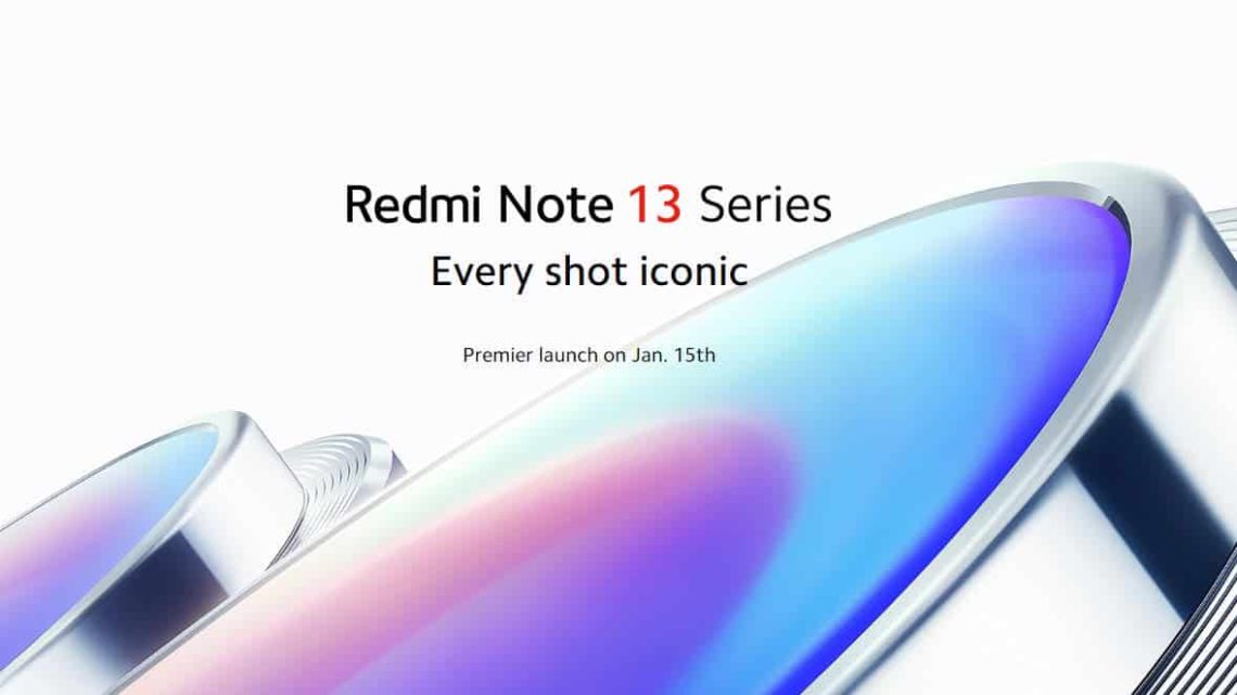 redmi note 13 series