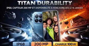 redmi note 15 series avec titan durability by jtgeek