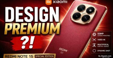 redmi note 15 special edition xiaomi crée la surprise avec un design premium à prix redmi