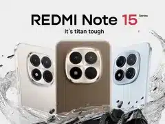 redmi note 15