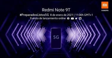Redmi Note 9t