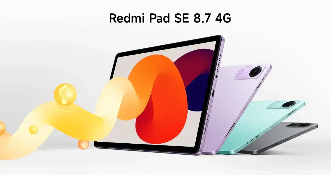 redmi pad se 8.7 4g