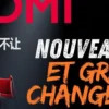 redmi par xiaomi, nouveau logo et grands changements