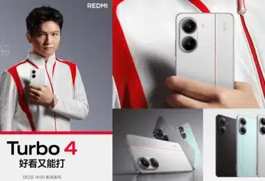 redmi turbo 4