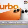 redmi turbo 5 et turbo 5 max xiaomi prépare un duo puissant au design marquant et à l’autonomie hors norme jtgeek