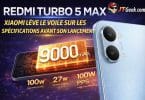 redmi turbo 5 max by jtgeek