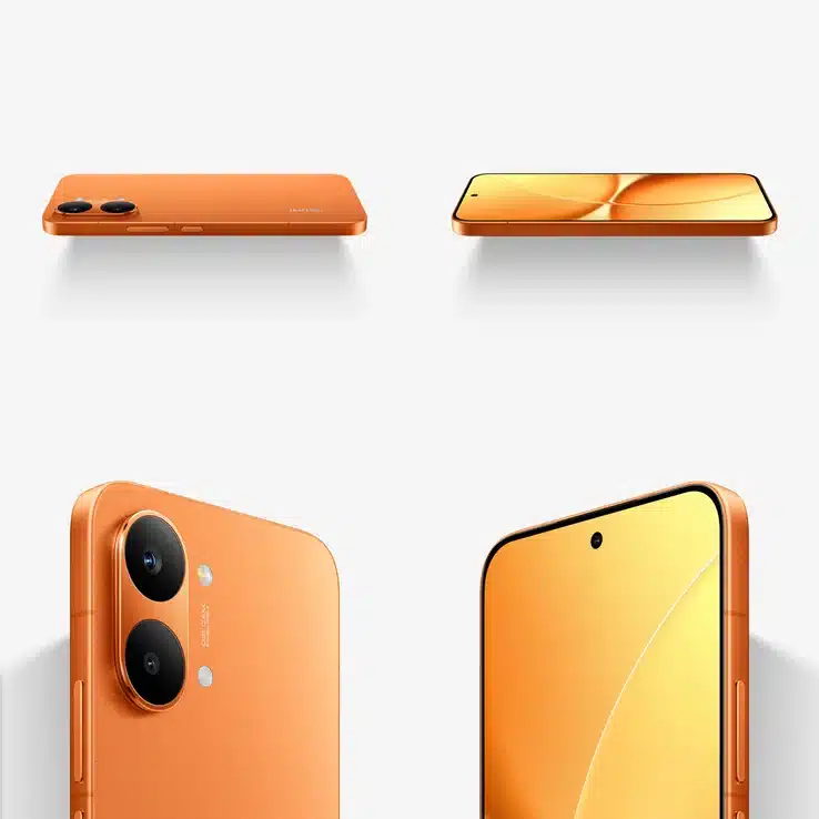 redmi turbo 5 max orange
